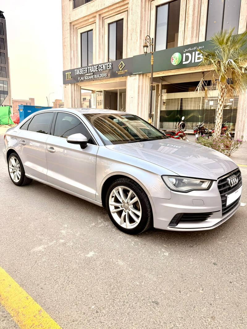 Audi A3 4