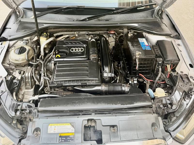 Audi A3 5
