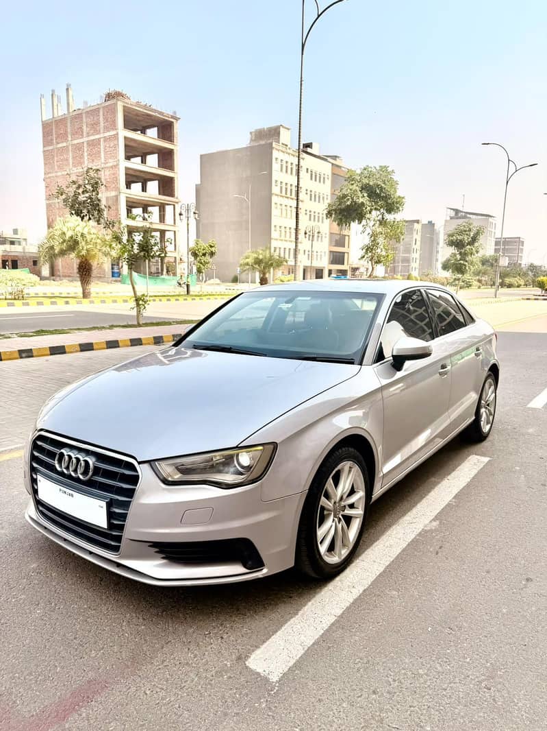 Audi A3 6