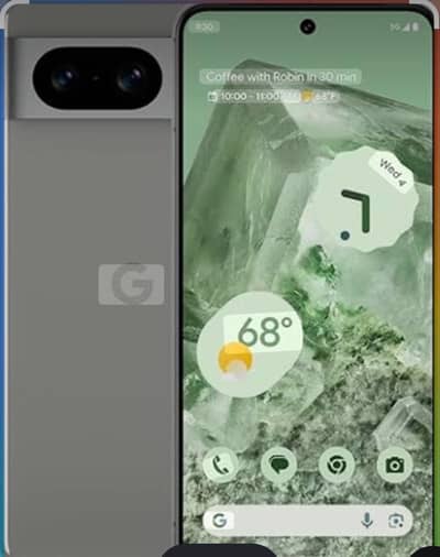 Google pixel 8