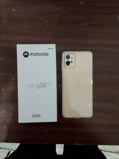 Motorola Moto G32 5G
