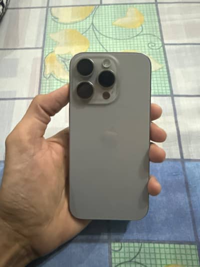 Iphone 15 pro