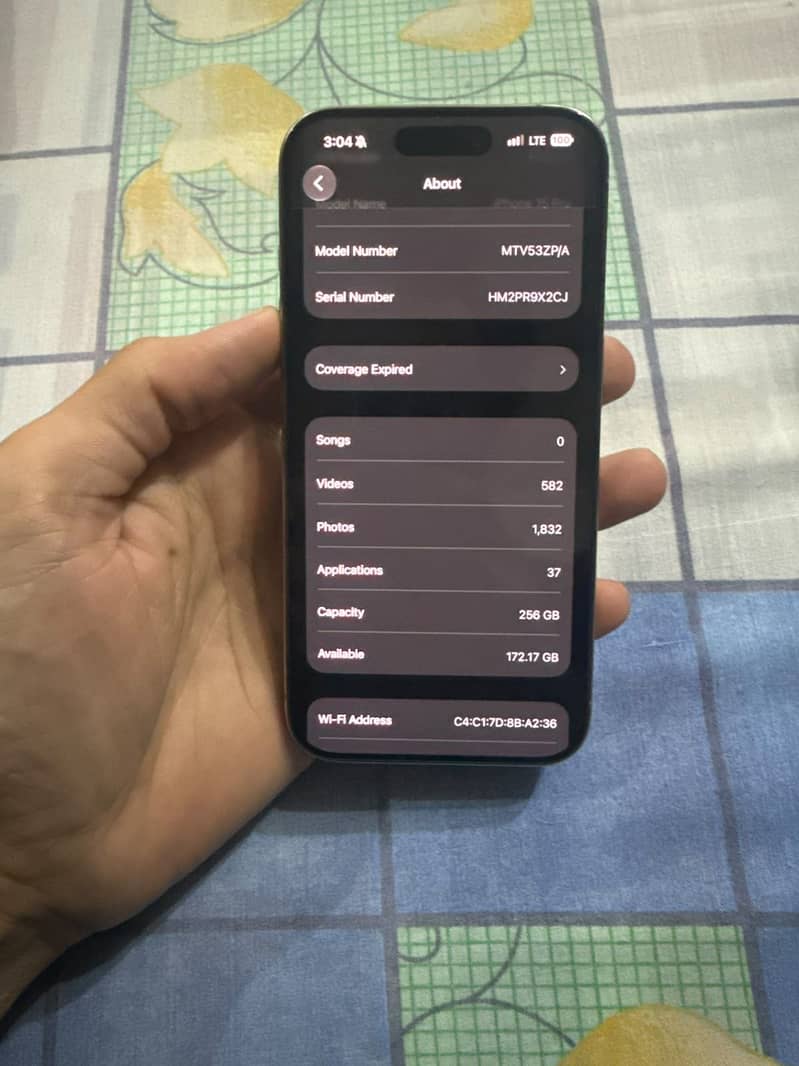 Iphone 15 pro 4