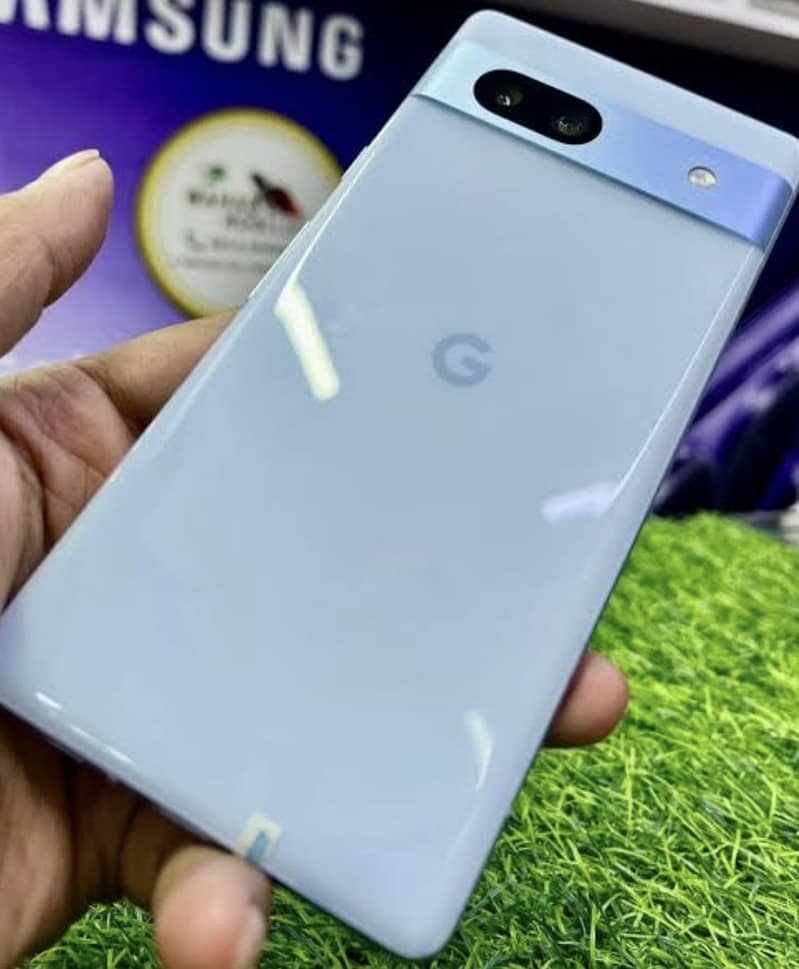 Google Pixel 7a 1