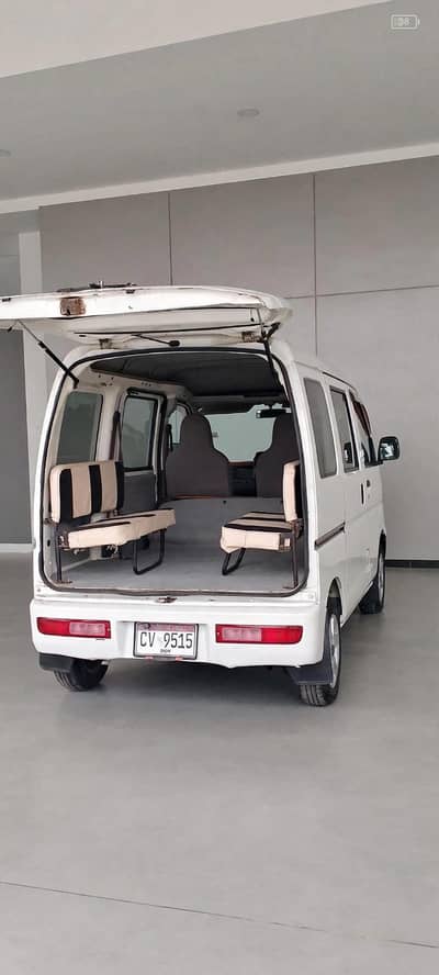 Daihatsu Hijet 2012