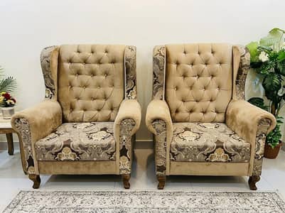 sofa seven seater