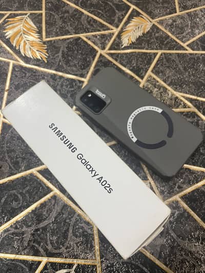 Samsung A02s Blue | Official Box | 10/9 Condition