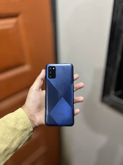 Samsung A02s | Official Box | 10/9 Condition