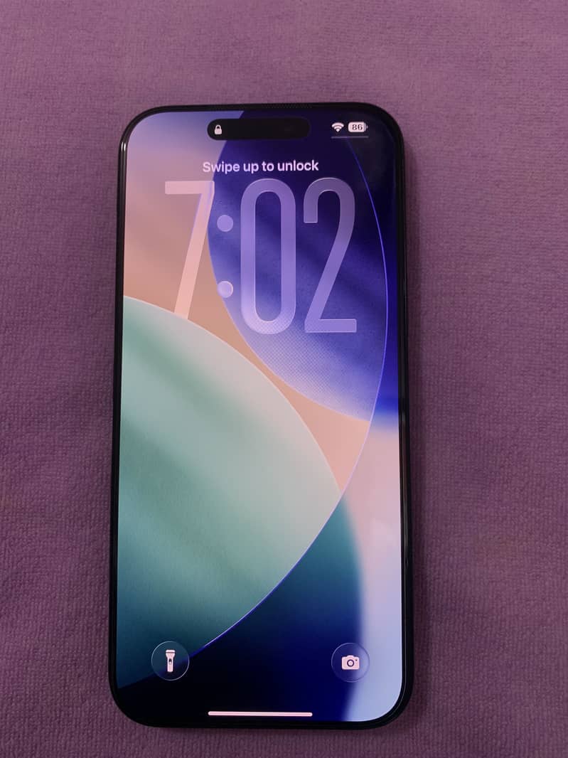 Apple iPhone 16 Pro Max 4