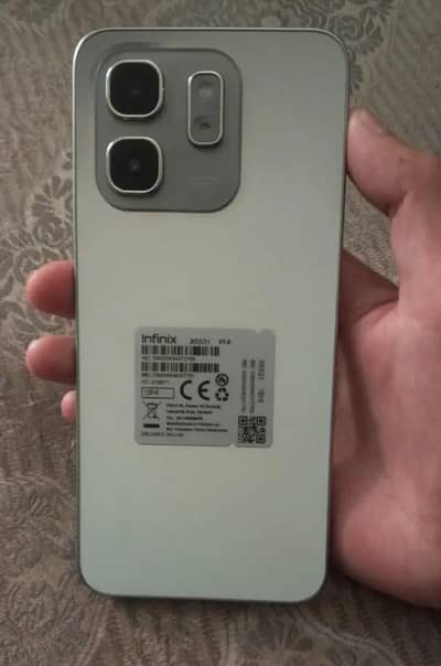Infinix Hot 50i