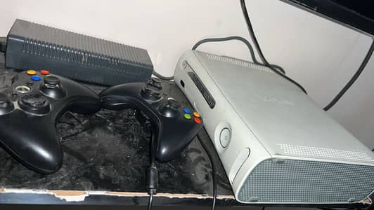 Xbox 360 fat jaspers