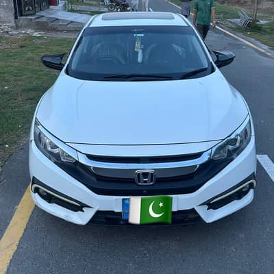 Honda Civic UG Oriel 1800cc 2017