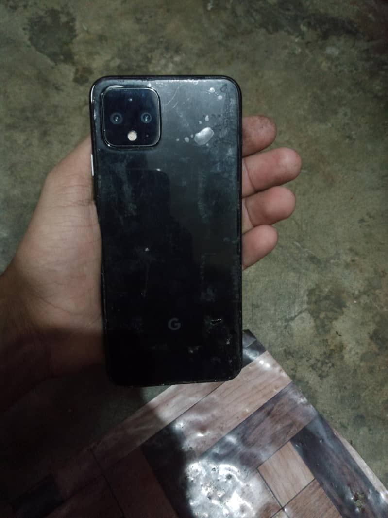google pixel 4 4