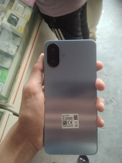 samsung a07 with 7 month warranty