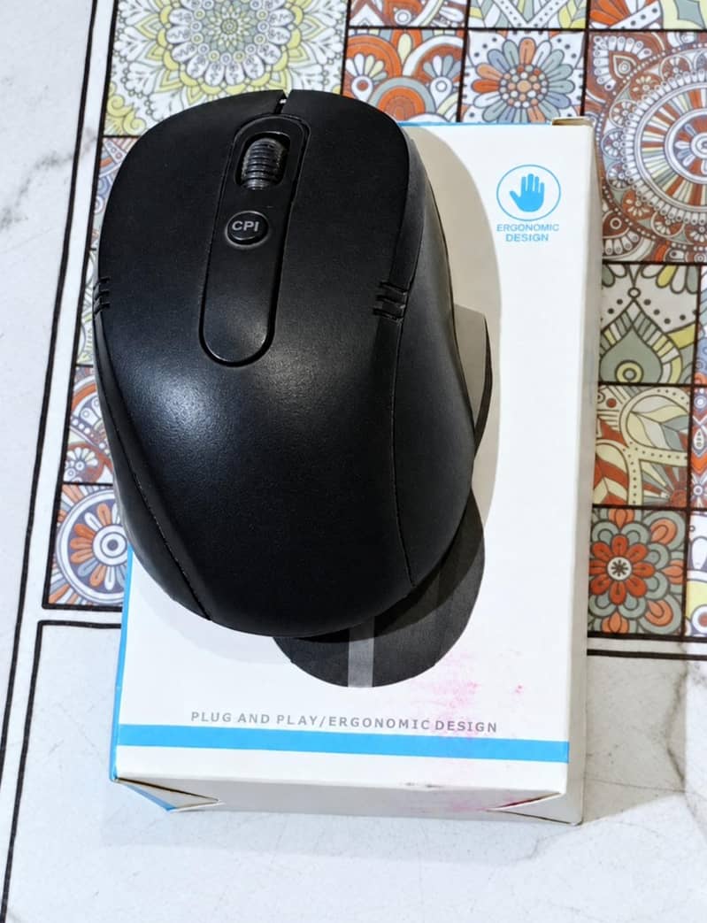 New hp Wireless Mouse 1