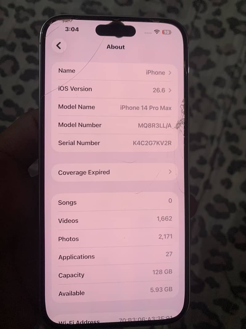 Apple iPhone 14 Pro Max 10
