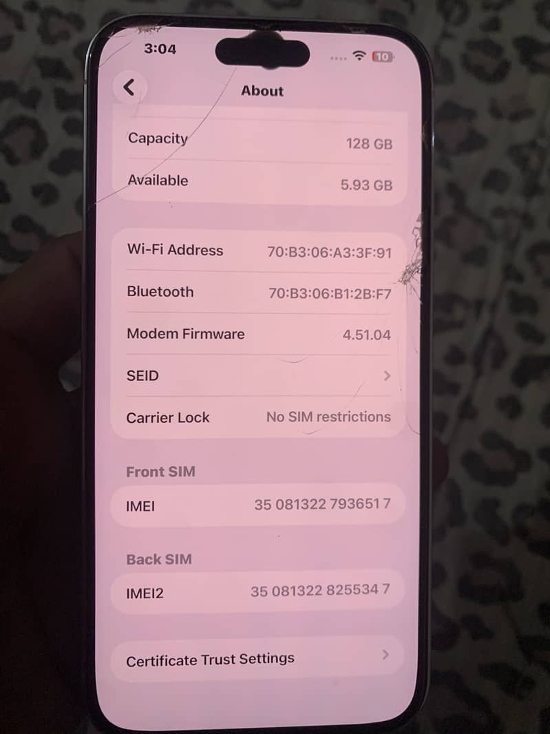 Apple iPhone 14 Pro Max 11