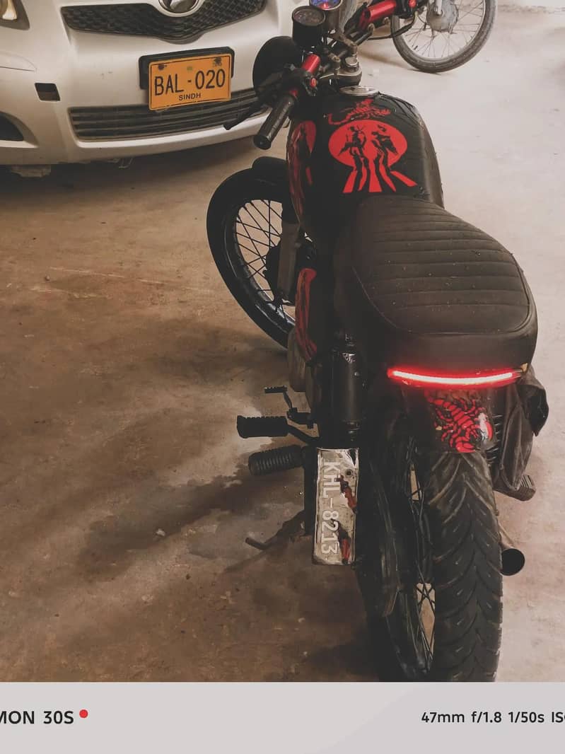 unique 125 2014 model 1