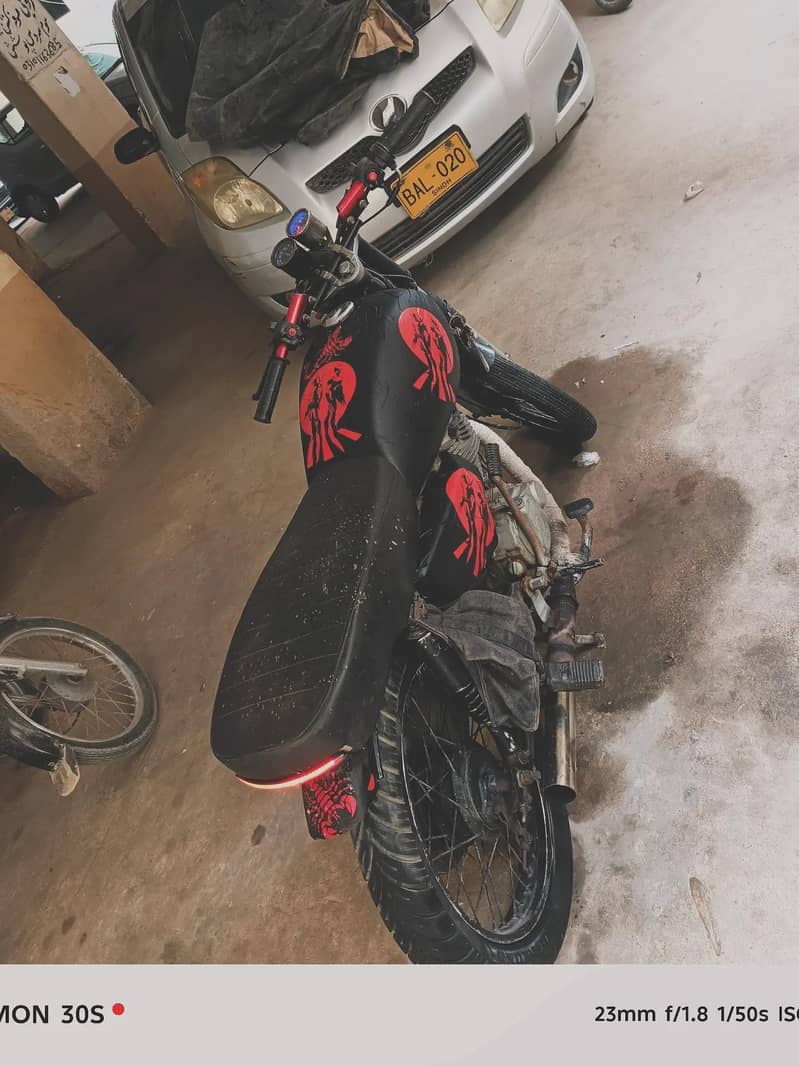 unique 125 2014 model 4