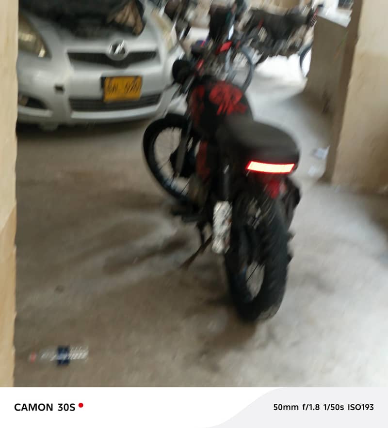 unique 125 2014 model 9
