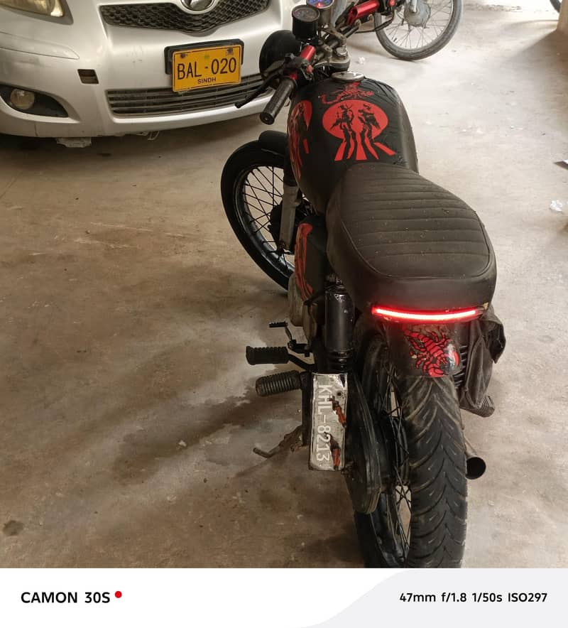 unique 125 2014 model 11