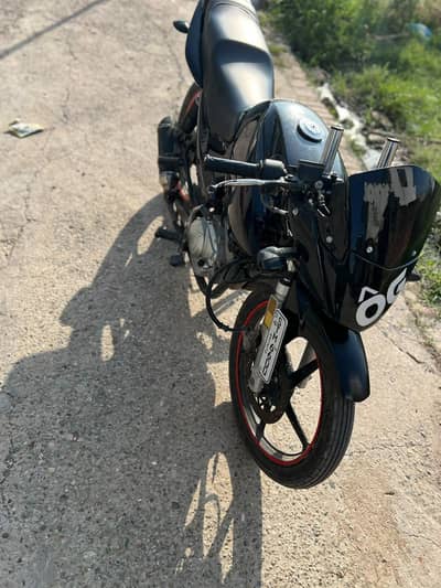 yahama ybr 2019 model