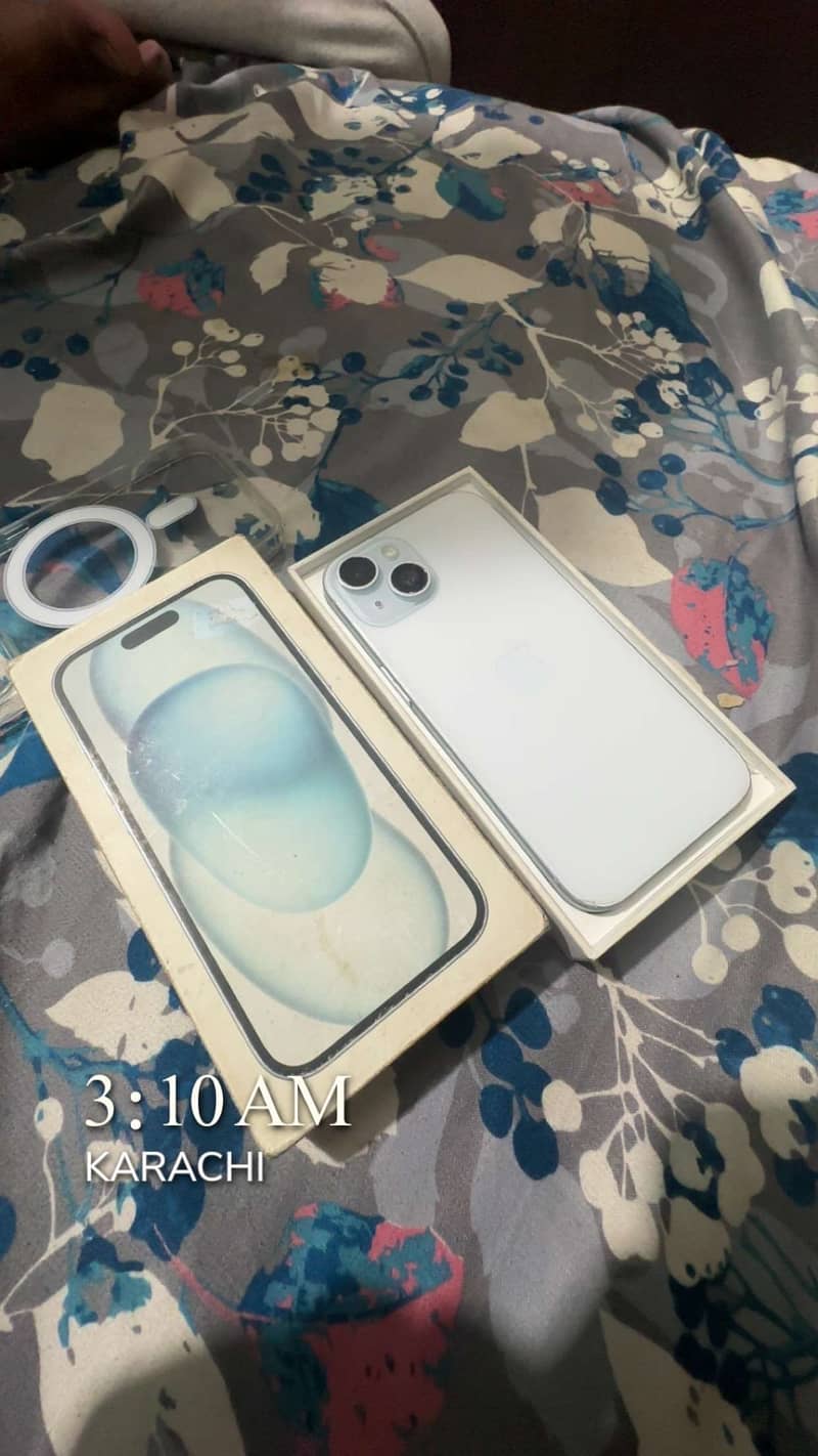 Apple iPhone 15 0