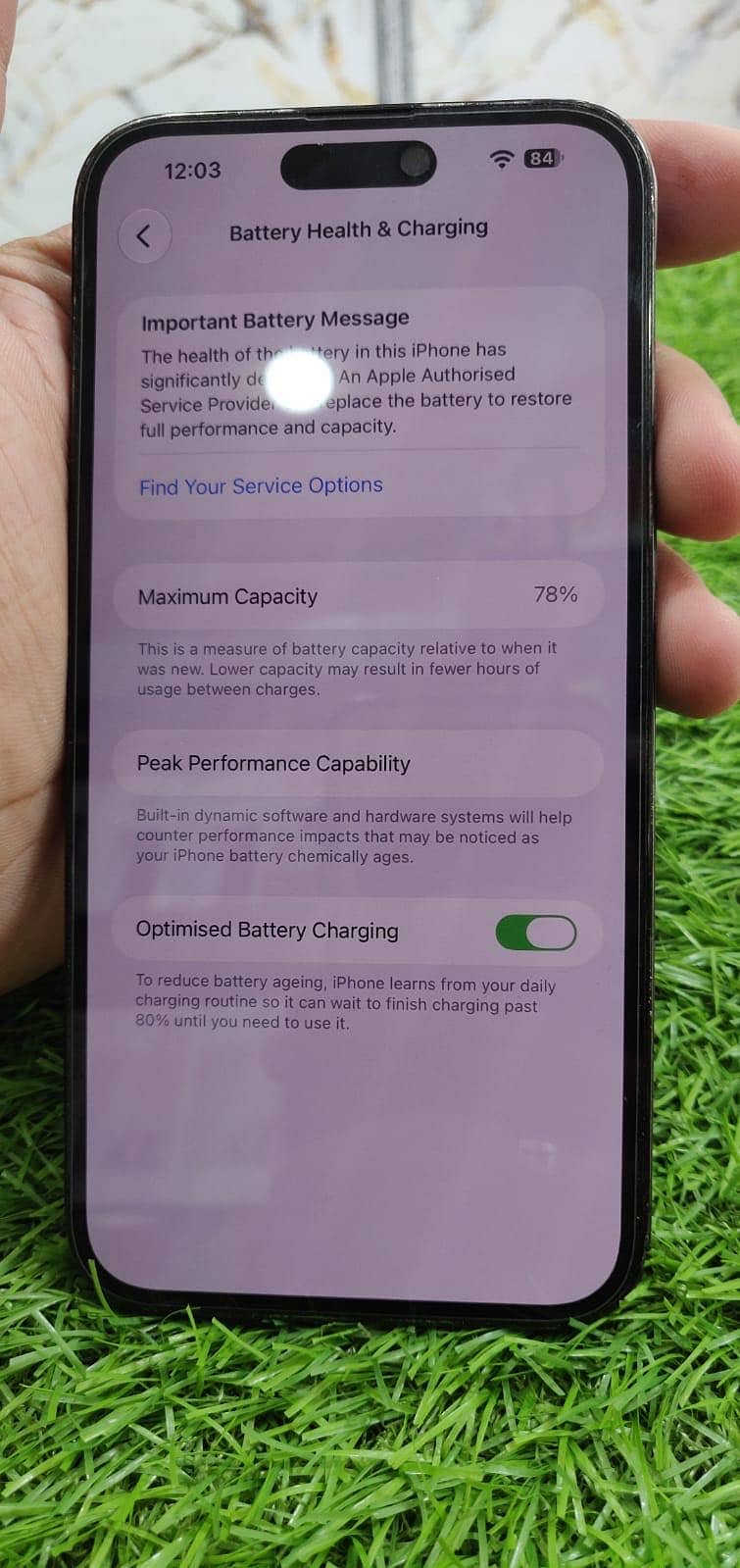 Apple iPhone 14 Pro Max 1
