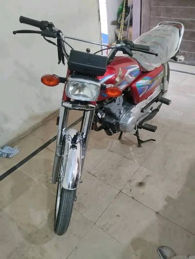 Chance deal ( Honda 2016 to zero metre )