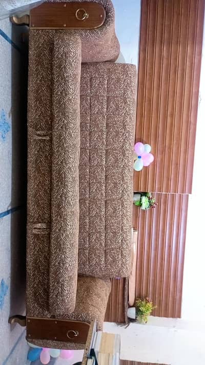 2 in 1 sofa cum bed for urgent sale in very good condition