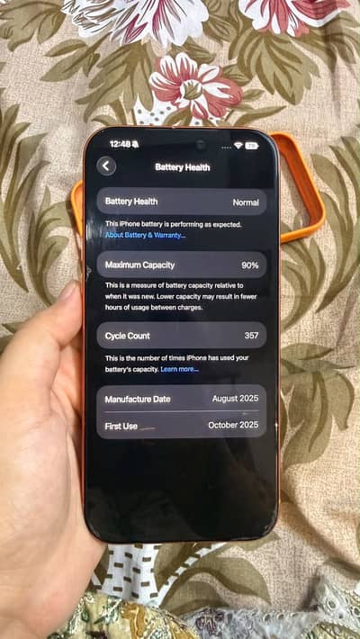 Apple iPhone 17 Pro Max