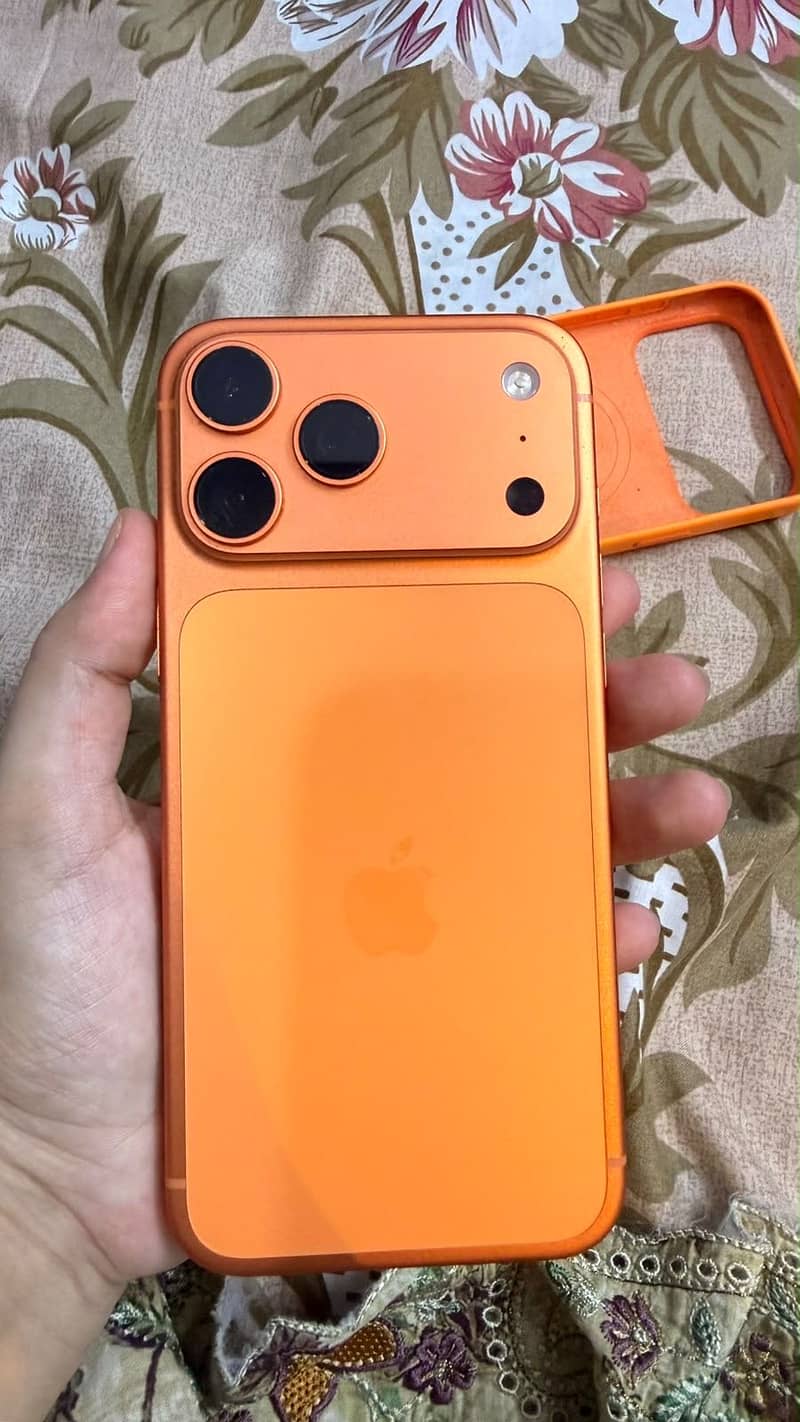 Apple iPhone 17 Pro Max 3
