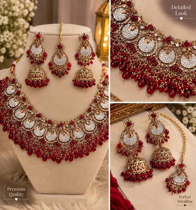 Bridal set