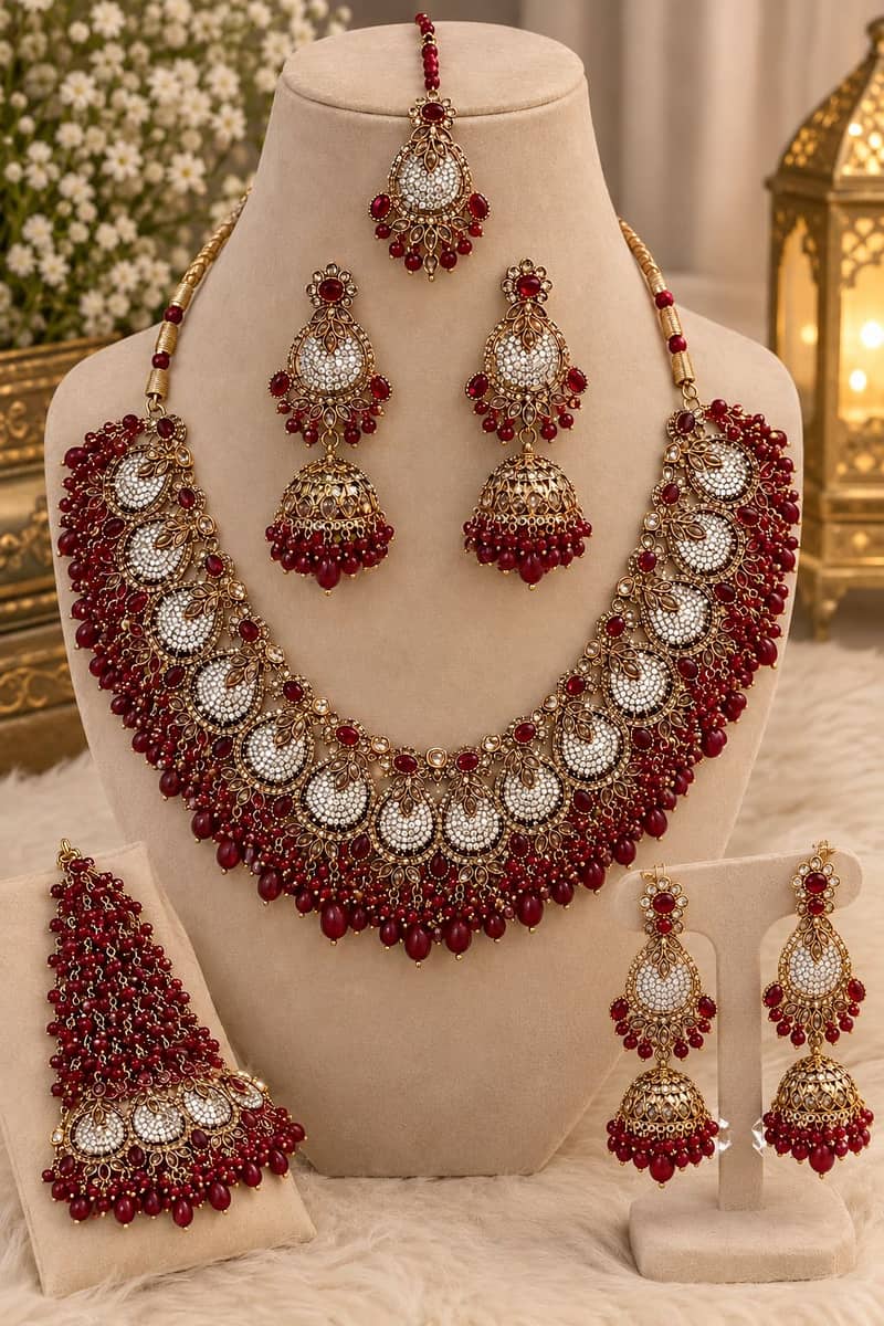 Bridal set 1