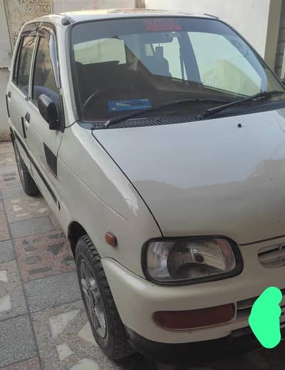 Daihatsu Cuore 2007
