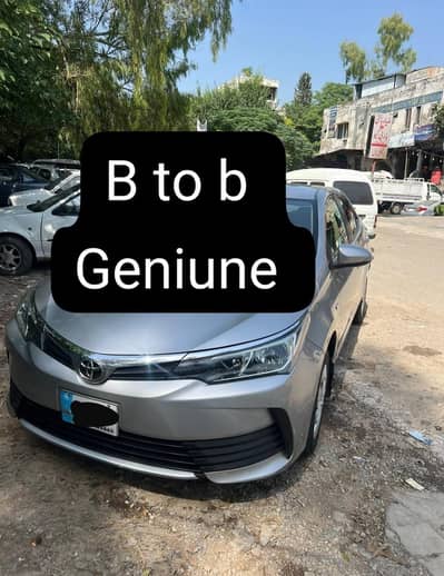 Toyota Corolla GLI 2019