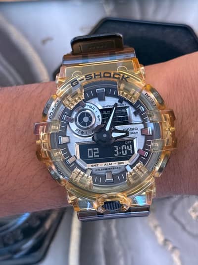 Casio G-Shock GA-700SK