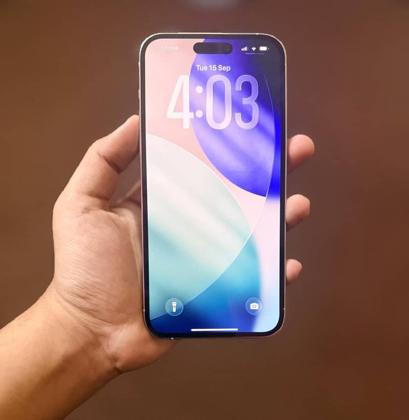 Apple iPhone 14 Pro Max 4