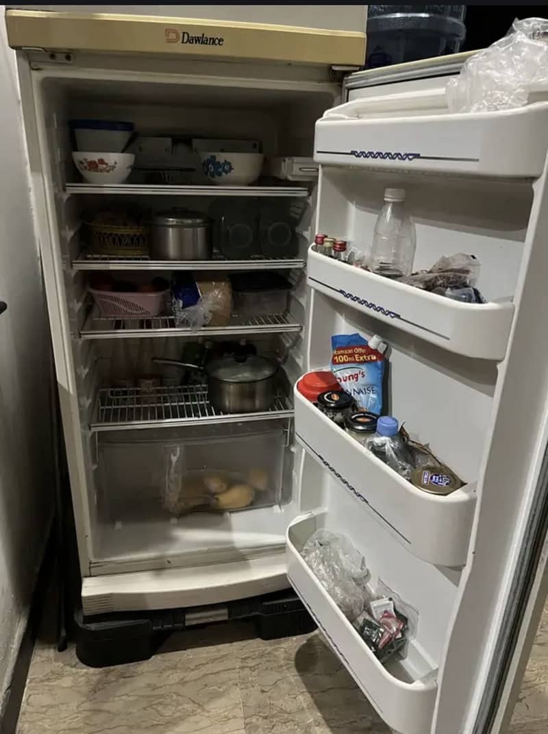 Dawlance large size Fridge 2
