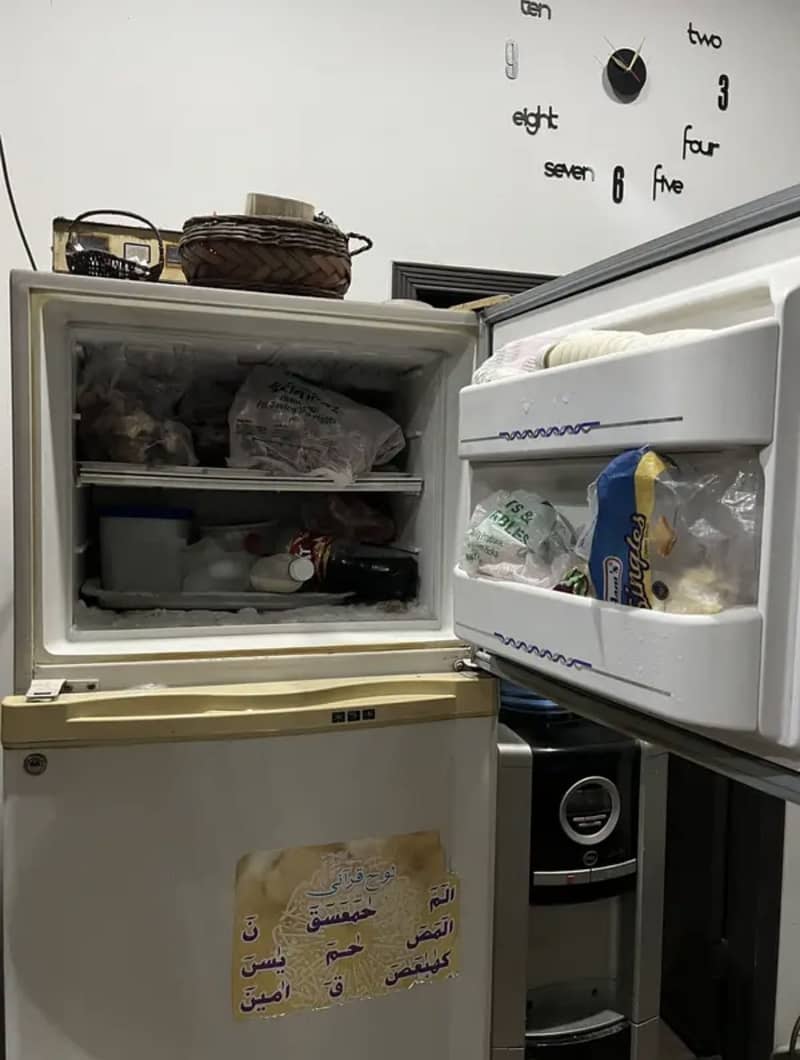 Dawlance large size Fridge 3