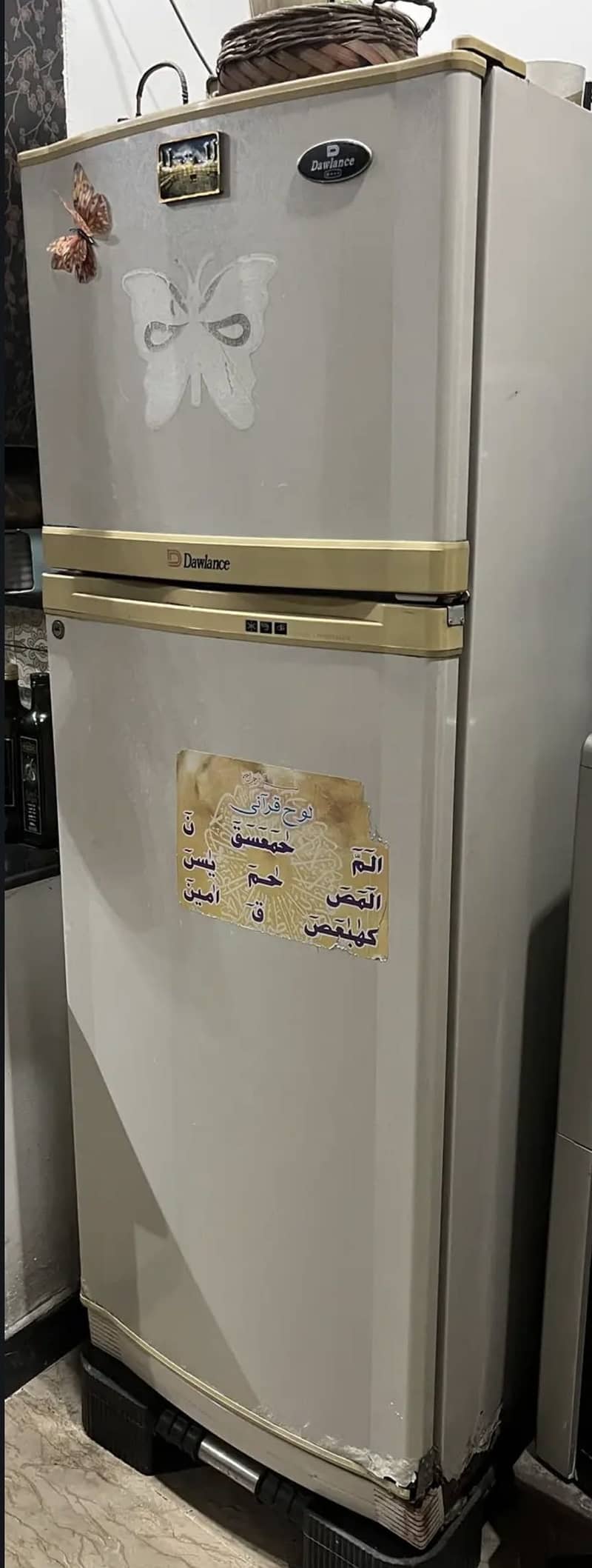 Dawlance large size Fridge 4