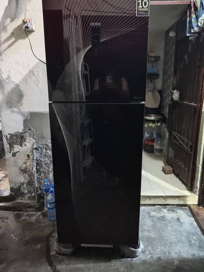 Haier refrigerator HRF-336ID