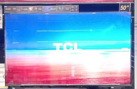 Brand new led latest model 1 week used