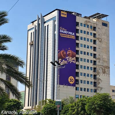 Office Available In Rent At Main Shahrae Faisal.