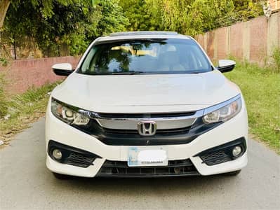 Honda Civic Oriel UG  2017