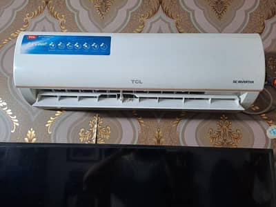 TCL inverter ac for sale