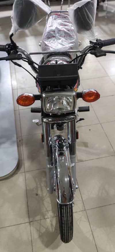 Honda CG 125 2027