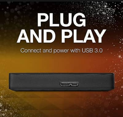 External Hard Drives