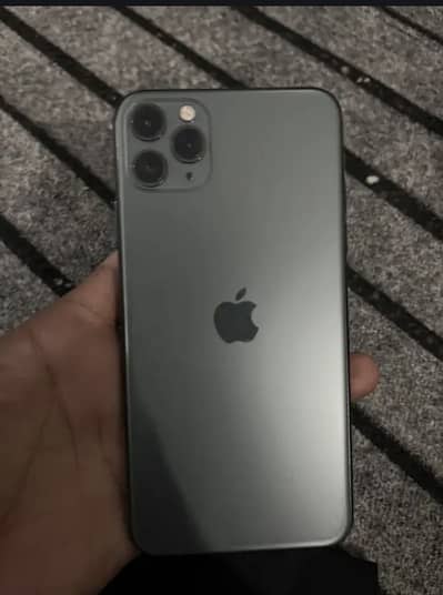 Apple iPhone 11 Pro Max
