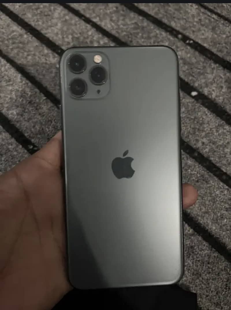 Apple iPhone 11 Pro Max 0